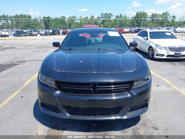 Dodge Charger Sxt Rwd 2018 2C3CDXBG3JH186770 Image 12