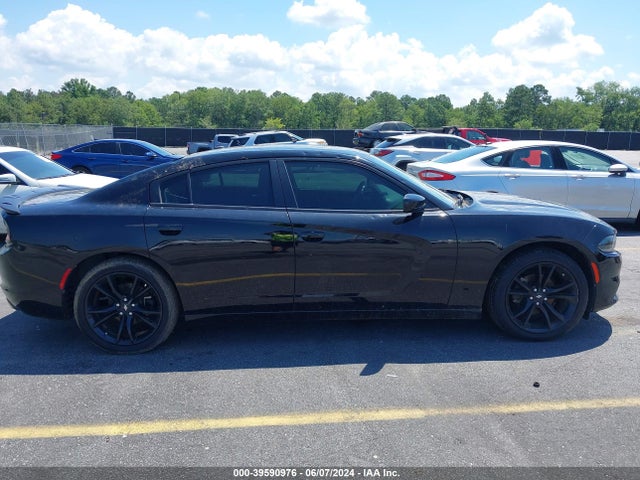 Dodge Charger Sxt Rwd 2018 2C3CDXBG3JH186770 Image 13