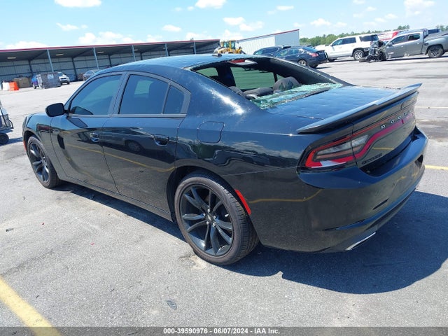 Dodge Charger Sxt Rwd 2018 2C3CDXBG3JH186770 Image 3