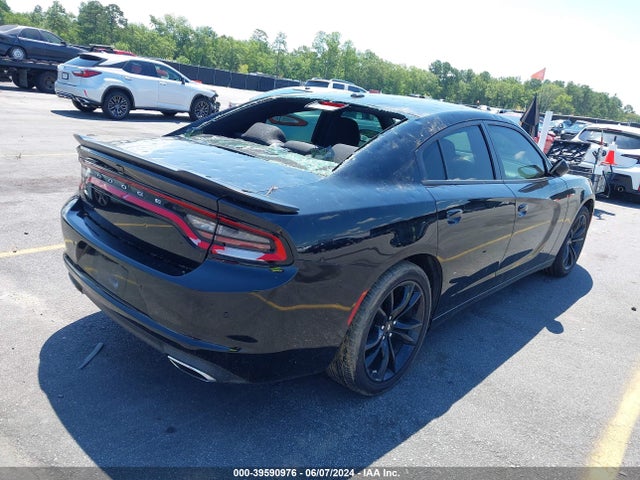 Dodge Charger Sxt Rwd 2018 2C3CDXBG3JH186770 Image 4