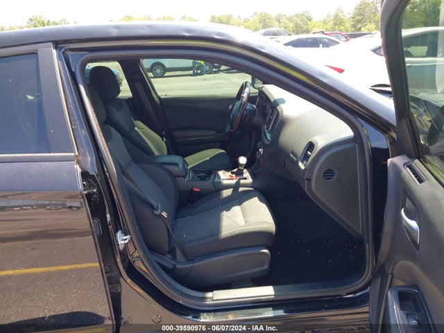 Dodge Charger Sxt Rwd 2018 2C3CDXBG3JH186770 Image 5