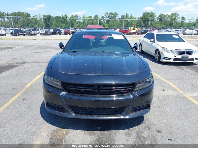 Dodge Charger Sxt Rwd 2018 2C3CDXBG3JH186770 Image 6