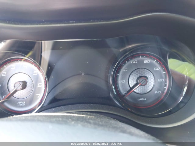 Dodge Charger Sxt Rwd 2018 2C3CDXBG3JH186770 Image 7