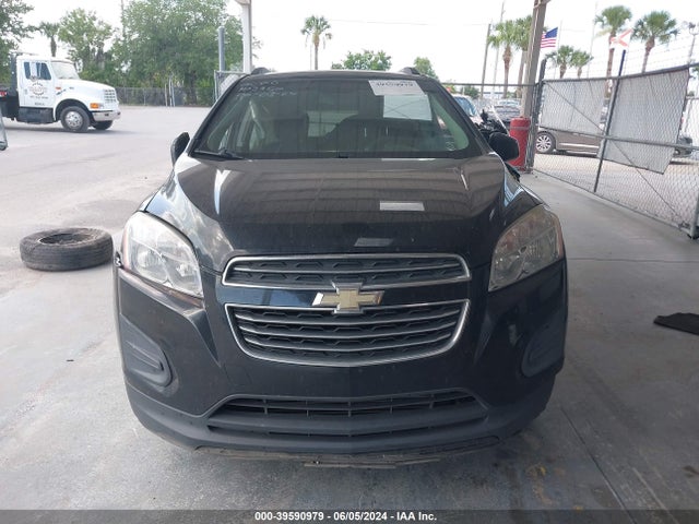 Chevrolet Trax Lt 2016 KL7CJLSB2GB708417 Image 13