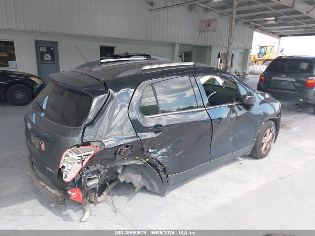 Chevrolet Trax Lt 2016 KL7CJLSB2GB708417 Image 14