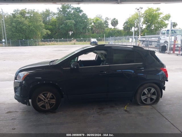 Chevrolet Trax Lt 2016 KL7CJLSB2GB708417 Image 15