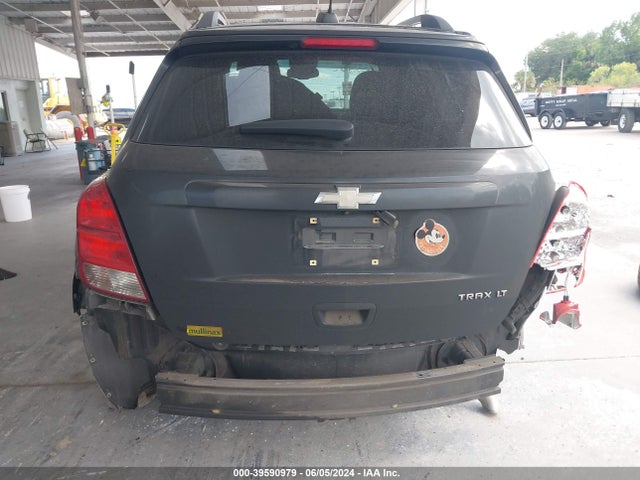 Chevrolet Trax Lt 2016 KL7CJLSB2GB708417 Image 17