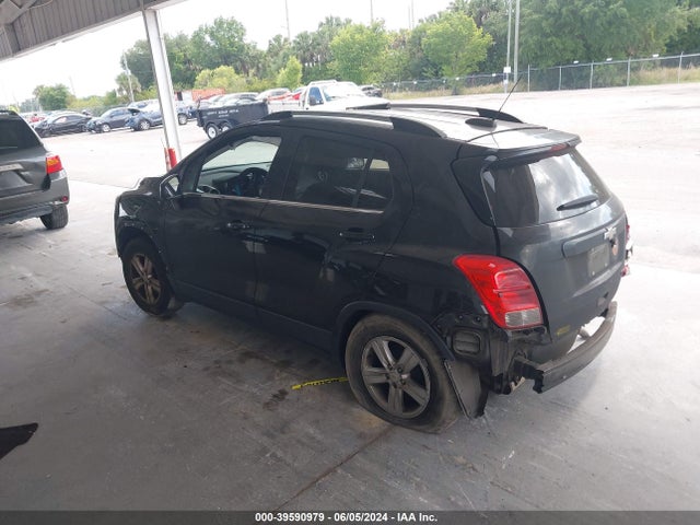 Chevrolet Trax Lt 2016 KL7CJLSB2GB708417 Image 3