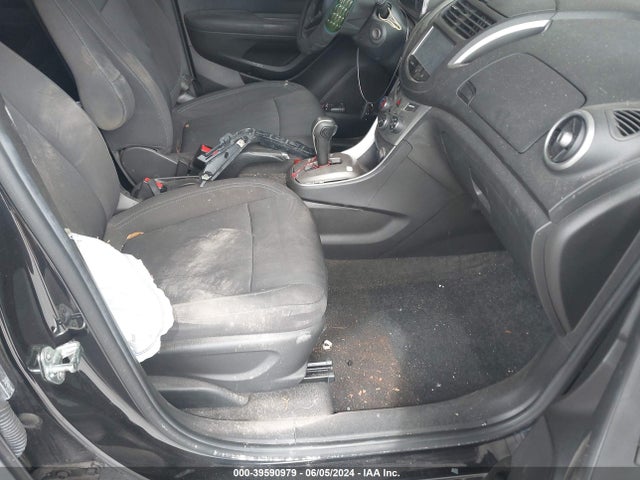 Chevrolet Trax Lt 2016 KL7CJLSB2GB708417 Image 5
