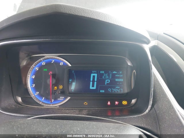 Chevrolet Trax Lt 2016 KL7CJLSB2GB708417 Image 7