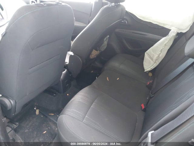 Chevrolet Trax Lt 2016 KL7CJLSB2GB708417 Image 8