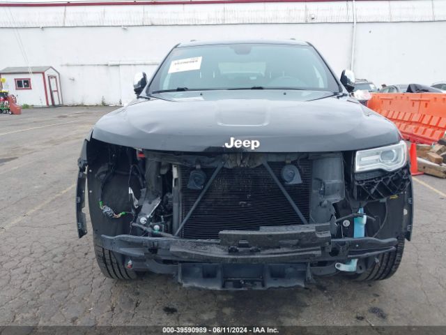 1C4RJFBG1GC311818 Jeep Grand Cherokee Limited