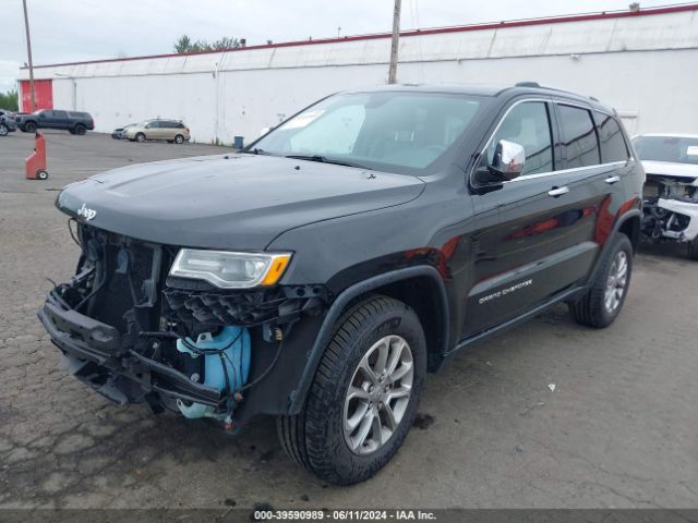 1C4RJFBG1GC311818 Jeep Grand Cherokee Limited