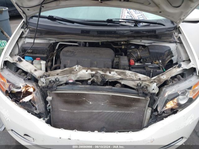 5FNRL5H36GB013227 Honda ODYSSEY SE