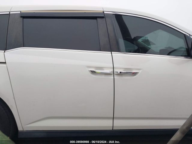 5FNRL5H36GB013227 Honda ODYSSEY SE