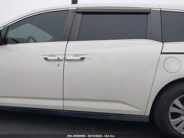 5FNRL5H36GB013227 Honda ODYSSEY SE