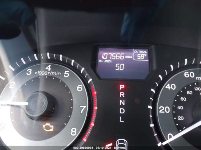 5FNRL5H36GB013227 Honda ODYSSEY SE