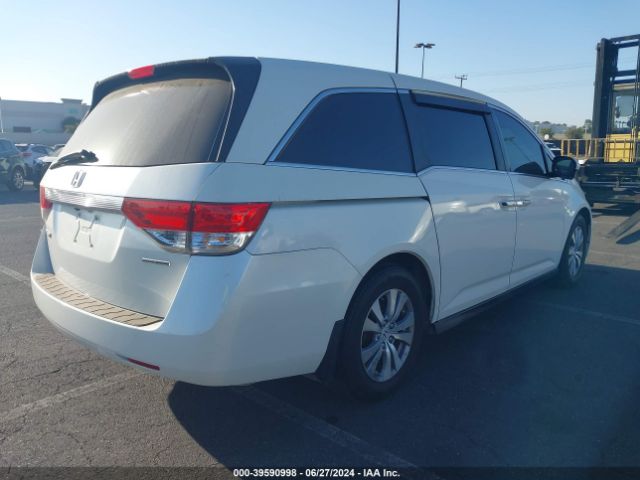 5FNRL5H36GB013227 Honda ODYSSEY SE