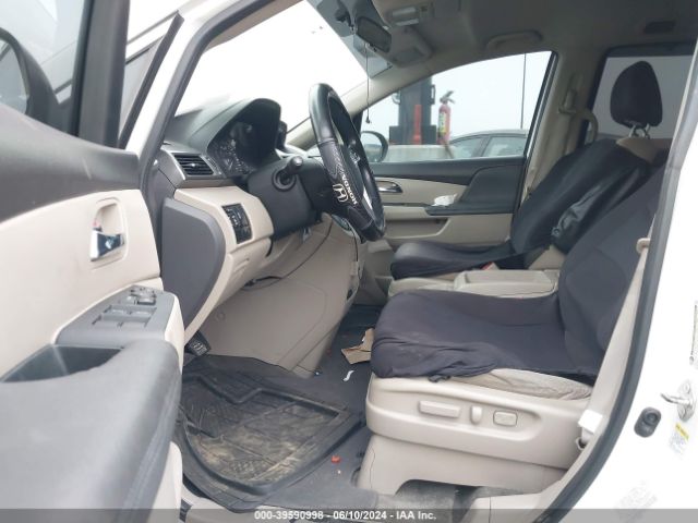 5FNRL5H36GB013227 Honda ODYSSEY SE