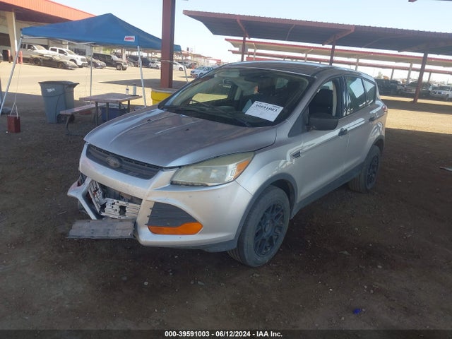 Ford ESCAPE S 2015 1FMCU0F74FUA17533 Image 2
