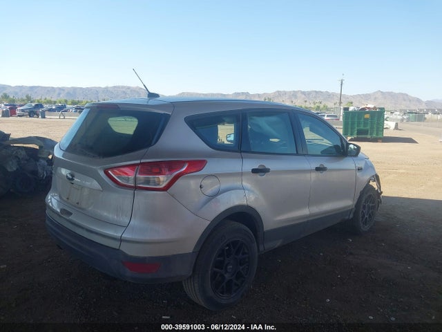 Ford ESCAPE S 2015 1FMCU0F74FUA17533 Image 4