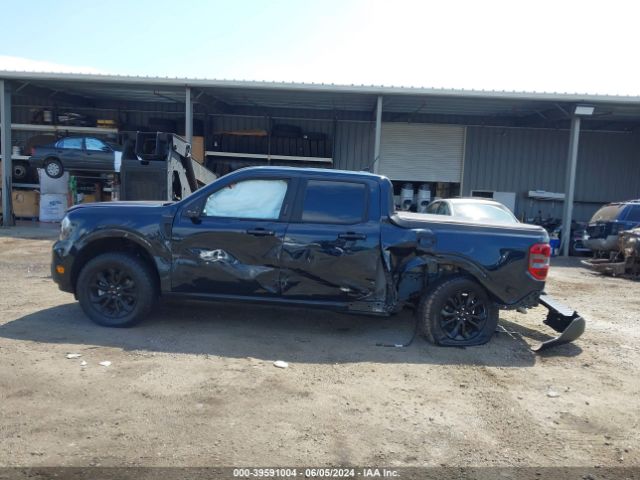 3FTTW8E32PRA96723 Ford Maverick Lariat