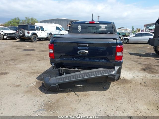 3FTTW8E32PRA96723 Ford Maverick Lariat