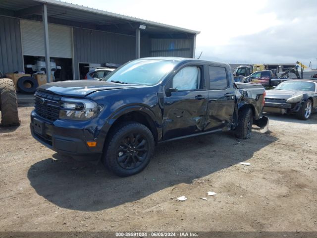 3FTTW8E32PRA96723 Ford Maverick Lariat