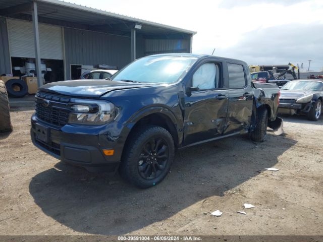 3FTTW8E32PRA96723 Ford Maverick Lariat