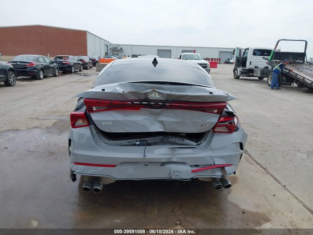 KIA K5 Gt 2024 5XXG44J89RG238925 Image 17