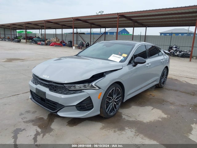 KIA K5 Gt 2024 5XXG44J89RG238925 Image 2