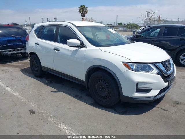 Nissan ROGUE S 2018 JN8AT2MT7JW451909 Image 1