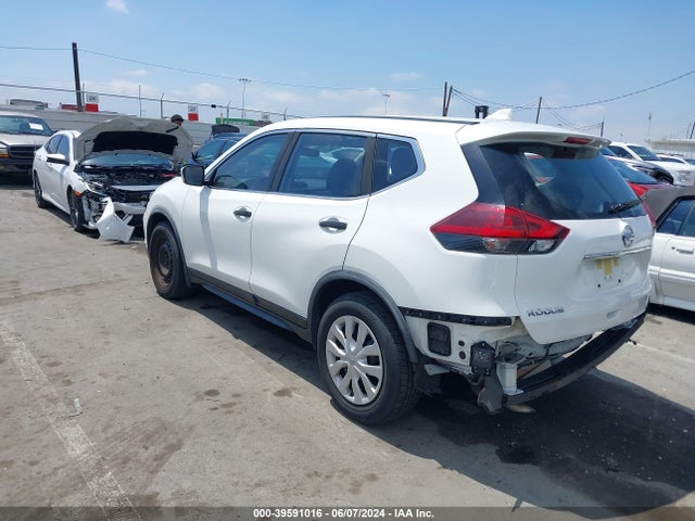 Nissan ROGUE S 2018 JN8AT2MT7JW451909 Image 3
