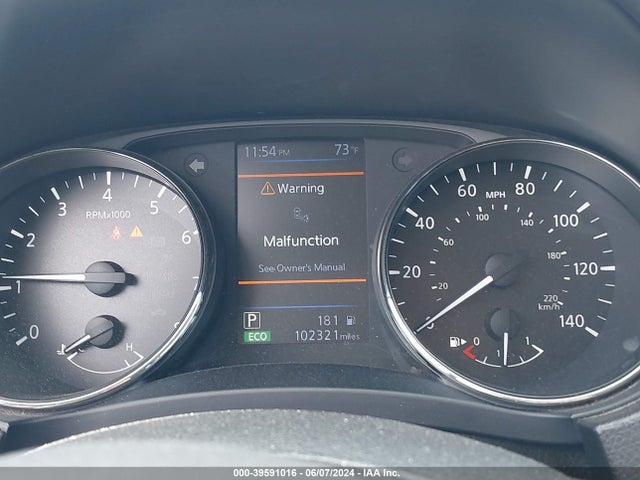 Nissan ROGUE S 2018 JN8AT2MT7JW451909 Image 7