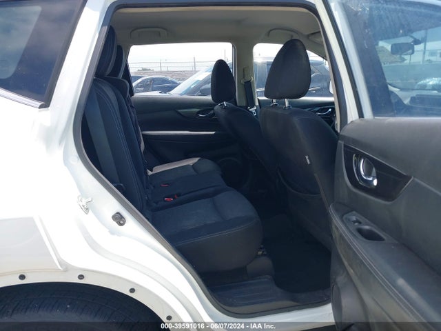 Nissan ROGUE S 2018 JN8AT2MT7JW451909 Image 8