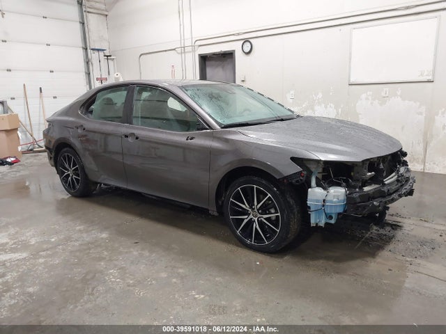 Toyota CAMRY SE 2022 4T1G11AK9NU658221 главное изображение