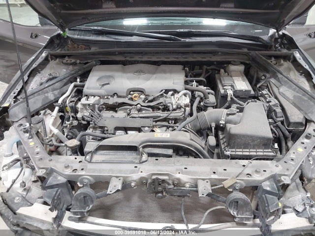 Toyota CAMRY SE 2022 4T1G11AK9NU658221 Image 10