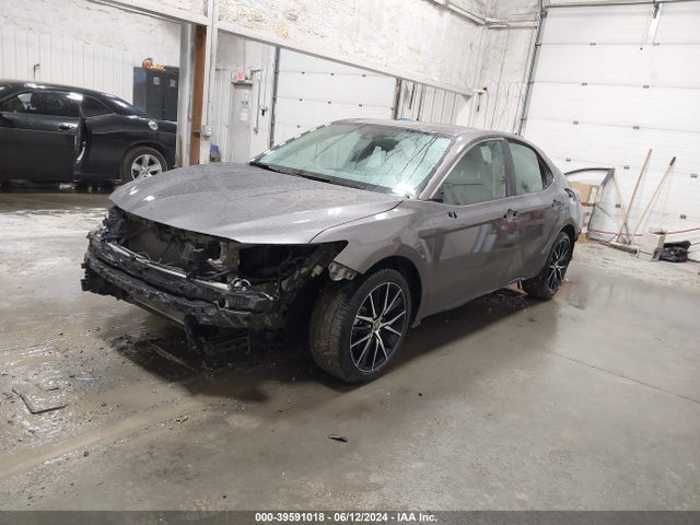 Toyota CAMRY SE 2022 4T1G11AK9NU658221 Image 2