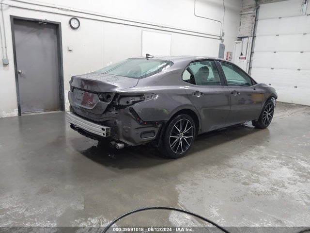 Toyota CAMRY SE 2022 4T1G11AK9NU658221 Image 4