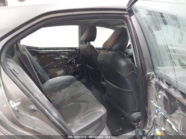 Toyota CAMRY SE 2022 4T1G11AK9NU658221 Image 8