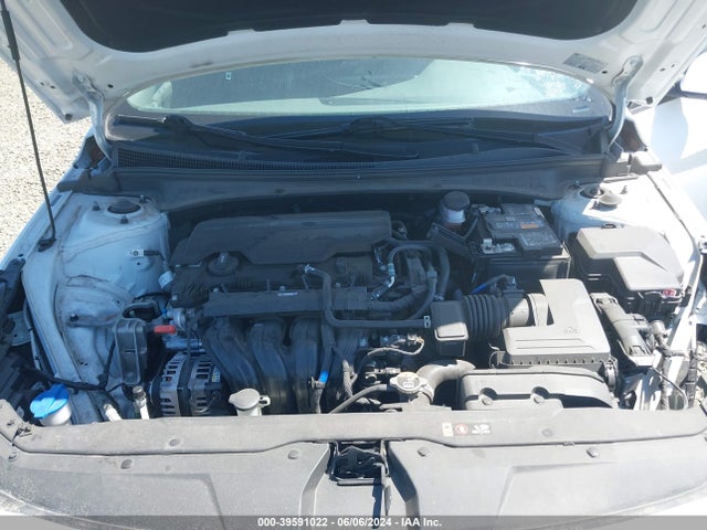 5NPLM4AG9NH079036 Hyundai ELANTRA SEL