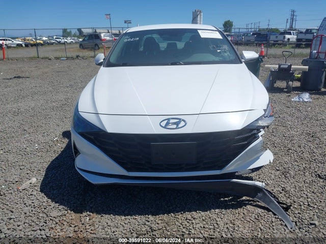 5NPLM4AG9NH079036 Hyundai ELANTRA SEL