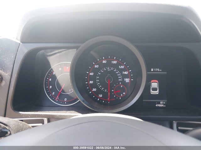 5NPLM4AG9NH079036 Hyundai ELANTRA SEL