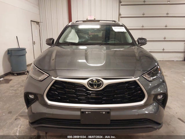 Toyota Highlander Xle 2023 5TDKDRAH3PS522294 Image 12