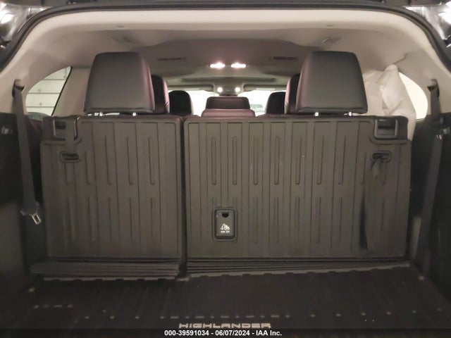 Toyota Highlander Xle 2023 5TDKDRAH3PS522294 Image 17