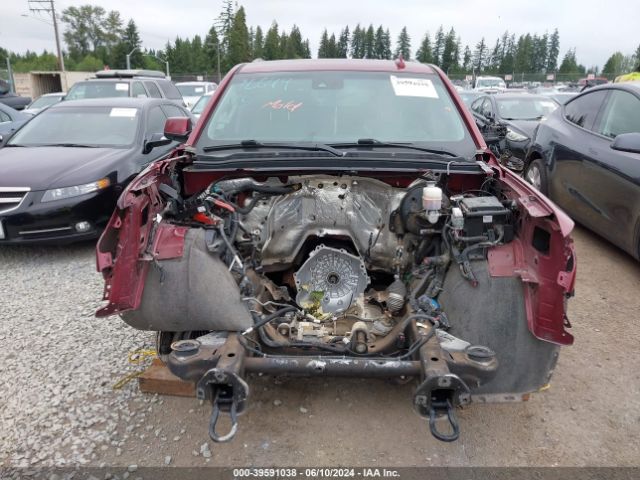 1GNSKHKC8HR226357 Chevrolet Suburban Lt