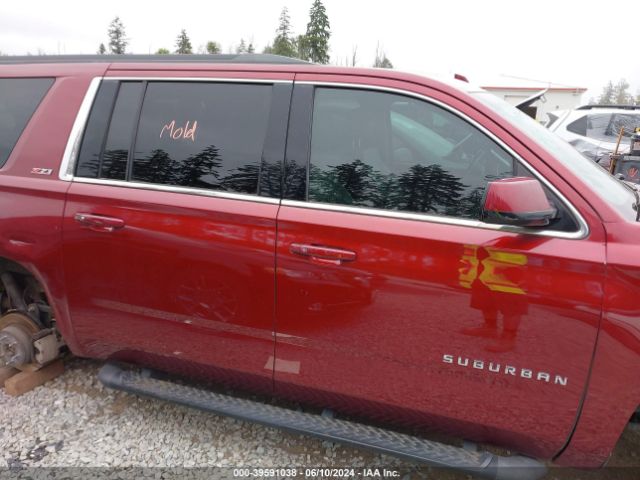 1GNSKHKC8HR226357 Chevrolet Suburban Lt