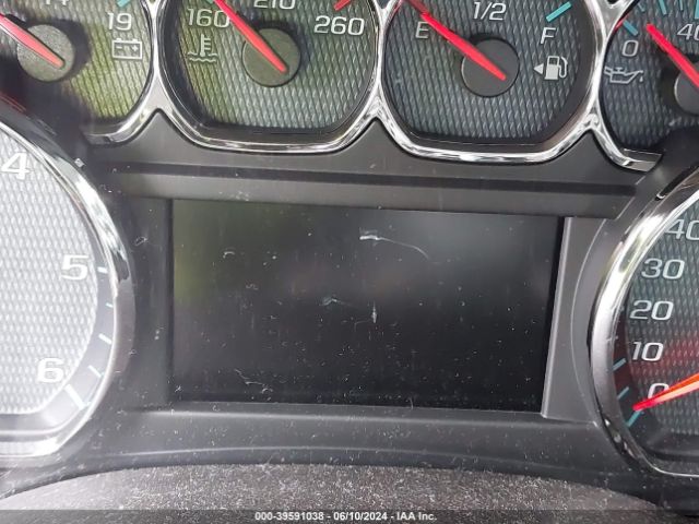 1GNSKHKC8HR226357 Chevrolet Suburban Lt