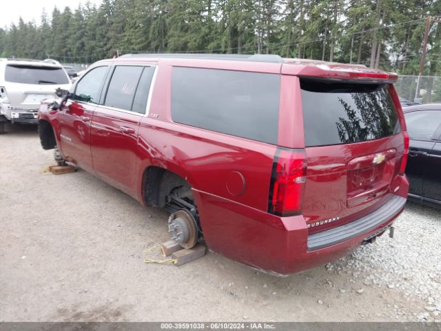 1GNSKHKC8HR226357 Chevrolet Suburban Lt