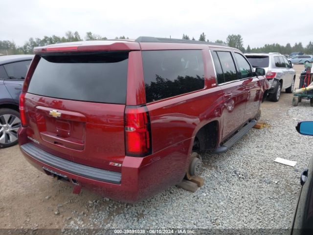 1GNSKHKC8HR226357 Chevrolet Suburban Lt